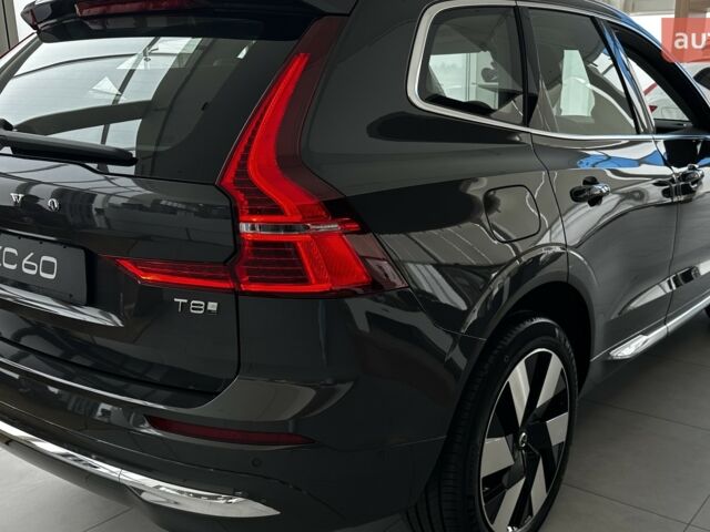 купить новое авто Вольво XC60 Recharge 2025 года от официального дилера Автоцентр AUTO.RIA Вольво фото