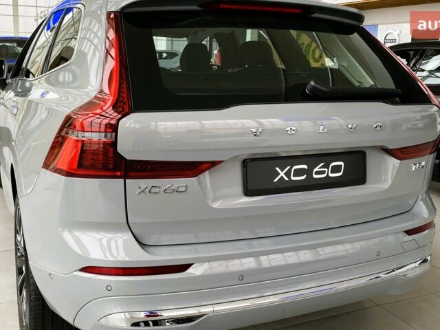 купить новое авто Вольво XC60 Recharge 2025 года от официального дилера Автоцентр AUTO.RIA Вольво фото
