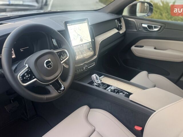 Вольво XC60 Recharge, объемом двигателя 1.97 л и пробегом 0 тыс. км за 86171 $, фото 17 на Automoto.ua