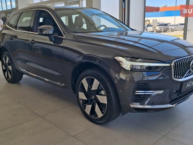 купить новое авто Вольво XC60 Recharge 2025 года от официального дилера ТзОВ «Імпері Моторз» Вольво фото