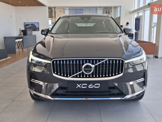 купить новое авто Вольво XC60 Recharge 2025 года от официального дилера ТзОВ «Імпері Моторз» Вольво фото