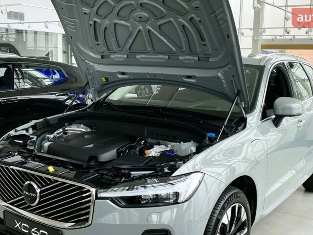 купить новое авто Вольво XC60 Recharge 2025 года от официального дилера Автоцентр AUTO.RIA Вольво фото