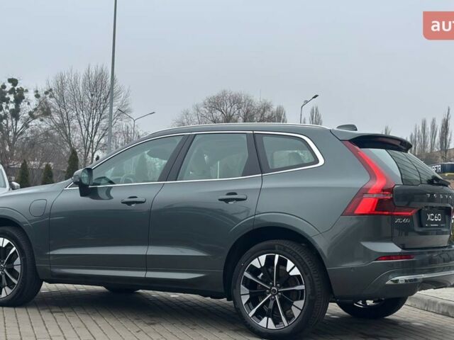 Вольво XC60 Recharge, объемом двигателя 1.97 л и пробегом 0 тыс. км за 89545 $, фото 5 на Automoto.ua