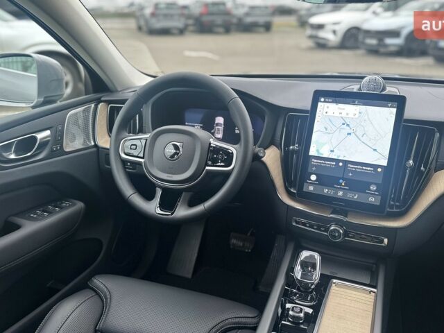 Вольво XC60 Recharge, объемом двигателя 1.97 л и пробегом 0 тыс. км за 91183 $, фото 25 на Automoto.ua