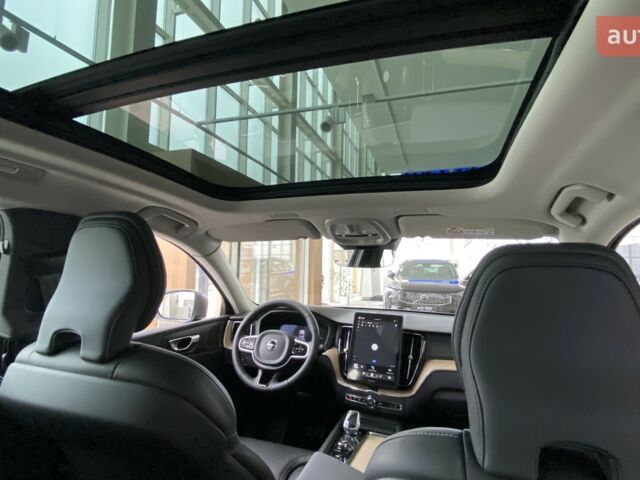 купить новое авто Вольво XC60 Recharge 2025 года от официального дилера Автоцентр AUTO.RIA Вольво фото