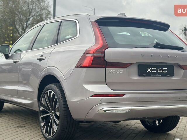 Вольво XC60 Recharge, объемом двигателя 1.97 л и пробегом 0 тыс. км за 91183 $, фото 6 на Automoto.ua