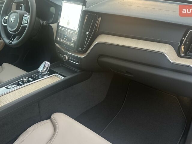 Вольво XC60 Recharge, объемом двигателя 1.97 л и пробегом 0 тыс. км за 86171 $, фото 11 на Automoto.ua