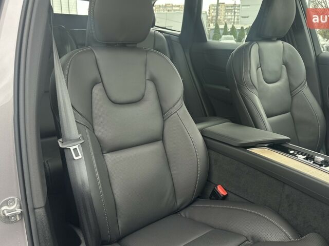 Вольво XC60 Recharge, объемом двигателя 1.97 л и пробегом 0 тыс. км за 91183 $, фото 21 на Automoto.ua