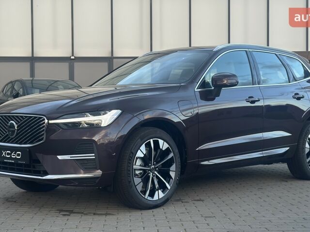 Вольво XC60 Recharge, объемом двигателя 1.97 л и пробегом 0 тыс. км за 86171 $, фото 25 на Automoto.ua