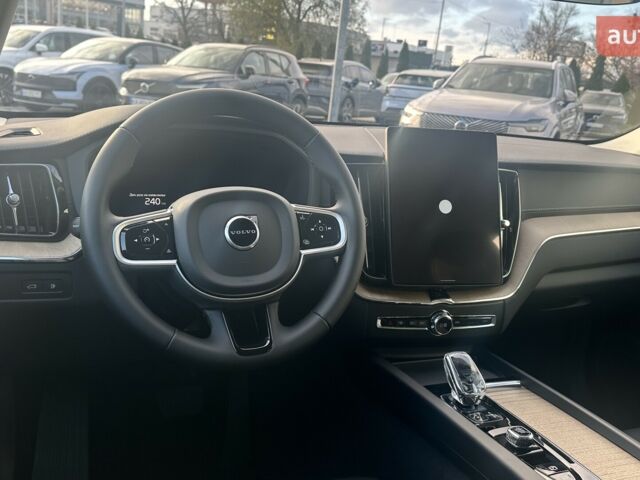 Вольво XC60 Recharge, объемом двигателя 1.97 л и пробегом 0 тыс. км за 80338 $, фото 11 на Automoto.ua