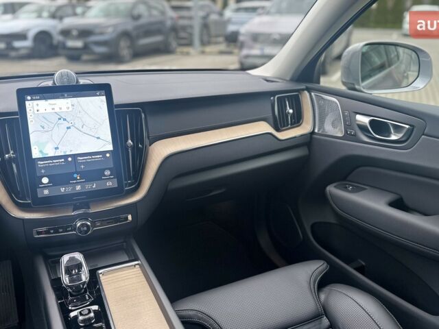 Вольво XC60 Recharge, объемом двигателя 1.97 л и пробегом 0 тыс. км за 91183 $, фото 24 на Automoto.ua