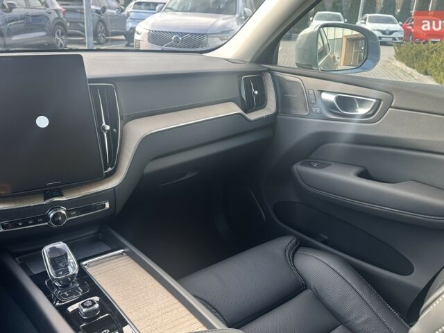 Вольво XC60 Recharge, объемом двигателя 1.97 л и пробегом 0 тыс. км за 80338 $, фото 15 на Automoto.ua