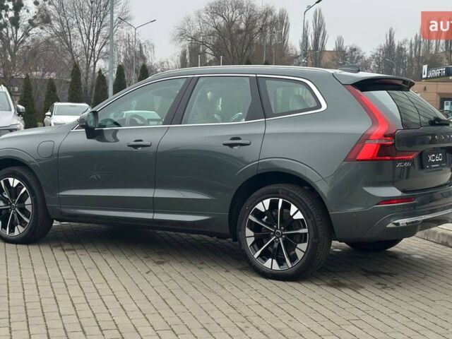 Вольво XC60 Recharge, объемом двигателя 1.97 л и пробегом 0 тыс. км за 89545 $, фото 6 на Automoto.ua