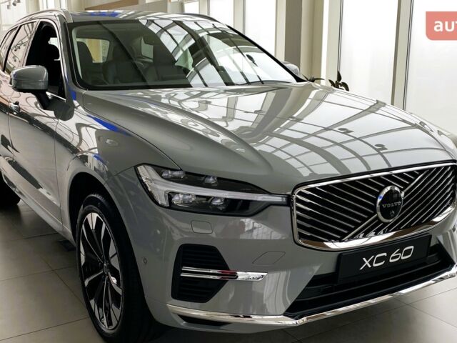 купить новое авто Вольво XC60 Recharge 2025 года от официального дилера Автоцентр AUTO.RIA Вольво фото