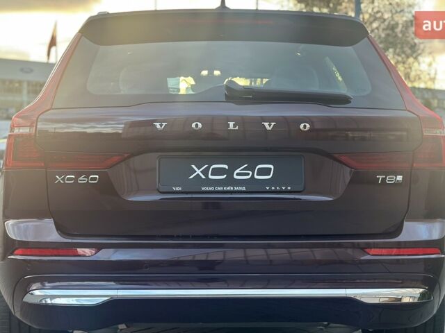 Вольво XC60 Recharge, объемом двигателя 1.97 л и пробегом 0 тыс. км за 86171 $, фото 8 на Automoto.ua