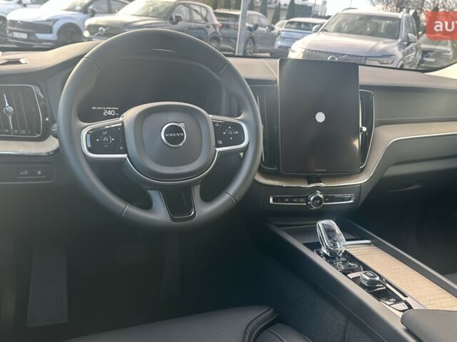 Вольво XC60 Recharge, объемом двигателя 1.97 л и пробегом 0 тыс. км за 80338 $, фото 9 на Automoto.ua