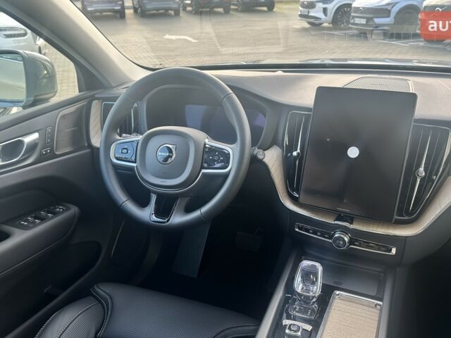 Вольво XC60 Recharge, объемом двигателя 1.97 л и пробегом 0 тыс. км за 80338 $, фото 10 на Automoto.ua
