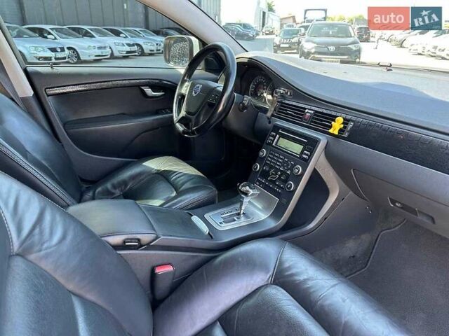 Белый Вольво XC70 Cross Country, объемом двигателя 2.4 л и пробегом 270 тыс. км за 11990 $, фото 28 на Automoto.ua