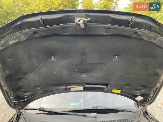 Черный Вольво XC70 Cross Country, объемом двигателя 2.52 л и пробегом 182 тыс. км за 7200 $, фото 12 на Automoto.ua