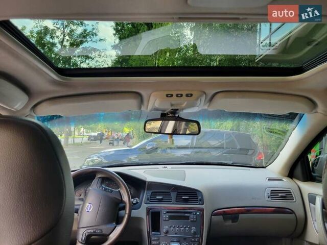 Черный Вольво XC70 Cross Country, объемом двигателя 2.5 л и пробегом 220 тыс. км за 9390 $, фото 21 на Automoto.ua