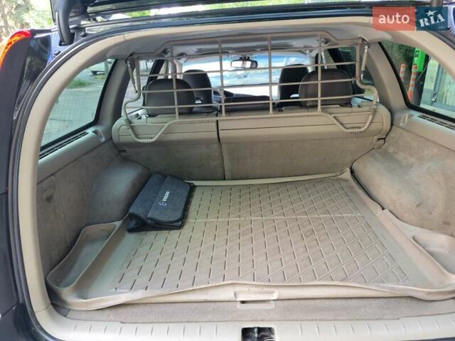 Черный Вольво XC70 Cross Country, объемом двигателя 2.5 л и пробегом 220 тыс. км за 9390 $, фото 19 на Automoto.ua