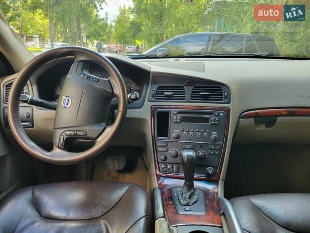 Черный Вольво XC70 Cross Country, объемом двигателя 2.5 л и пробегом 220 тыс. км за 9390 $, фото 25 на Automoto.ua