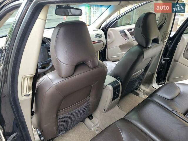 Черный Вольво XC70 Cross Country, объемом двигателя 2.5 л и пробегом 220 тыс. км за 9390 $, фото 14 на Automoto.ua