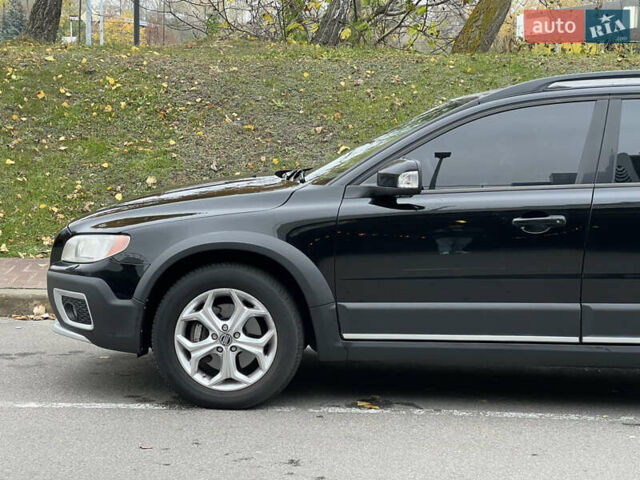 Черный Вольво XC70 Cross Country, объемом двигателя 2.4 л и пробегом 317 тыс. км за 10999 $, фото 10 на Automoto.ua