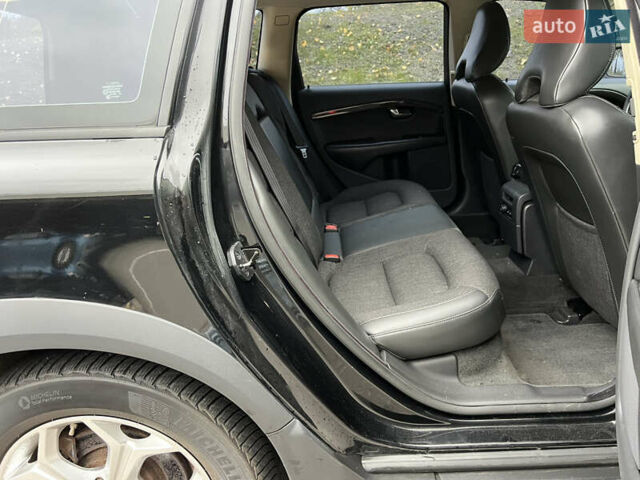 Черный Вольво XC70 Cross Country, объемом двигателя 2.4 л и пробегом 317 тыс. км за 10999 $, фото 42 на Automoto.ua
