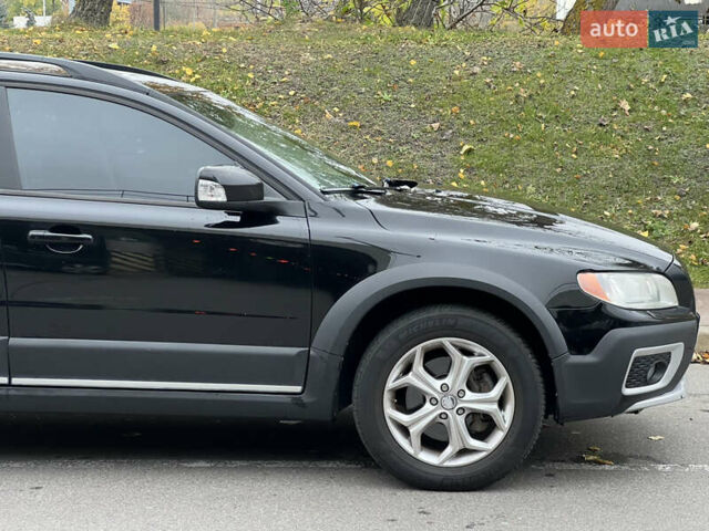 Черный Вольво XC70 Cross Country, объемом двигателя 2.4 л и пробегом 317 тыс. км за 10700 $, фото 22 на Automoto.ua