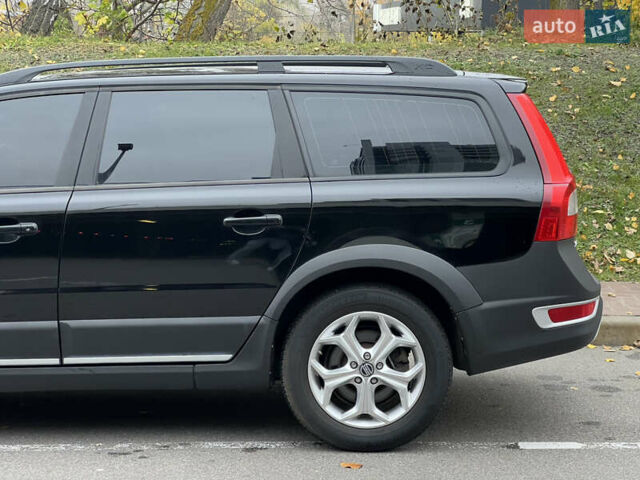 Черный Вольво XC70 Cross Country, объемом двигателя 2.4 л и пробегом 317 тыс. км за 10700 $, фото 11 на Automoto.ua