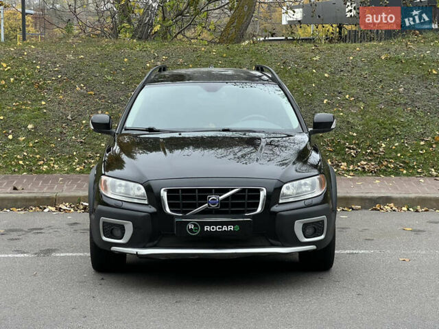 Черный Вольво XC70 Cross Country, объемом двигателя 2.4 л и пробегом 317 тыс. км за 10999 $, фото 4 на Automoto.ua