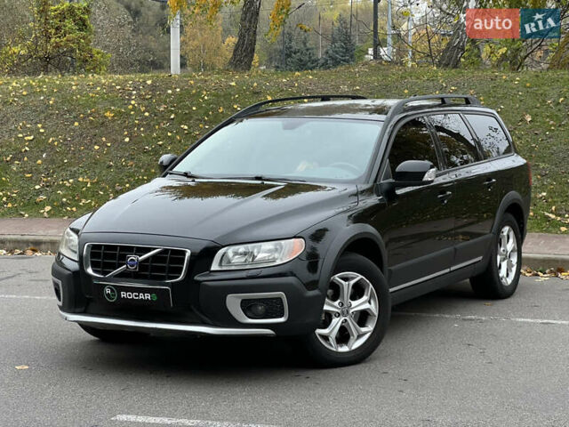 Черный Вольво XC70 Cross Country, объемом двигателя 2.4 л и пробегом 317 тыс. км за 10700 $, фото 5 на Automoto.ua