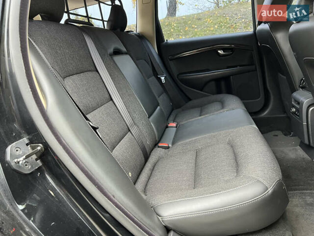 Черный Вольво XC70 Cross Country, объемом двигателя 2.4 л и пробегом 317 тыс. км за 10700 $, фото 43 на Automoto.ua