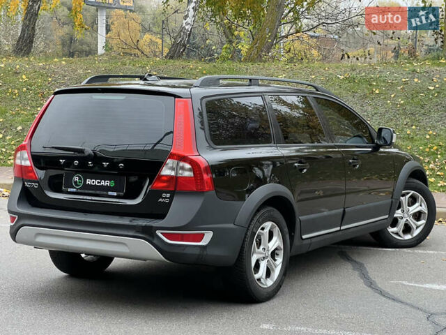 Черный Вольво XC70 Cross Country, объемом двигателя 2.4 л и пробегом 317 тыс. км за 10999 $, фото 18 на Automoto.ua