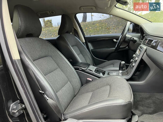 Черный Вольво XC70 Cross Country, объемом двигателя 2.4 л и пробегом 317 тыс. км за 10700 $, фото 47 на Automoto.ua