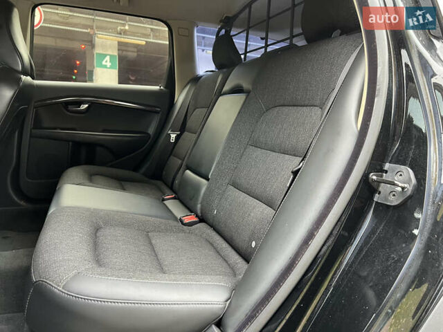 Черный Вольво XC70 Cross Country, объемом двигателя 2.4 л и пробегом 317 тыс. км за 10700 $, фото 37 на Automoto.ua