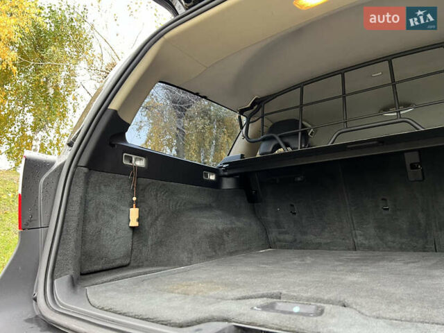 Черный Вольво XC70 Cross Country, объемом двигателя 2.4 л и пробегом 317 тыс. км за 10700 $, фото 40 на Automoto.ua