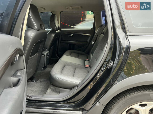 Черный Вольво XC70 Cross Country, объемом двигателя 2.4 л и пробегом 317 тыс. км за 10999 $, фото 35 на Automoto.ua