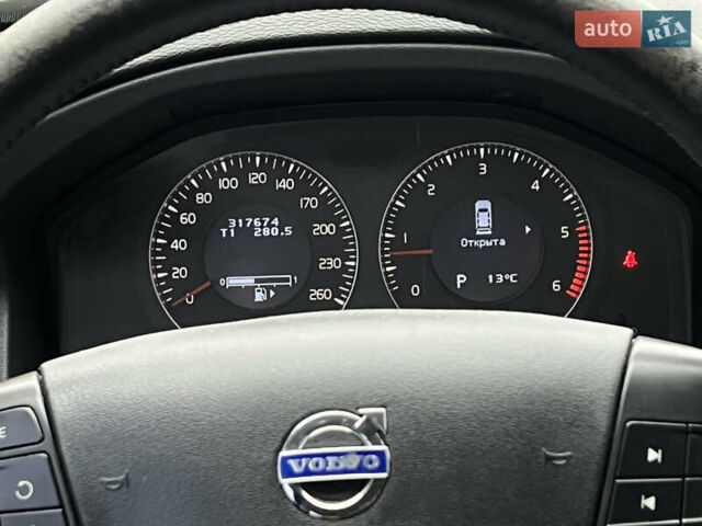 Черный Вольво XC70 Cross Country, объемом двигателя 2.4 л и пробегом 317 тыс. км за 10700 $, фото 30 на Automoto.ua