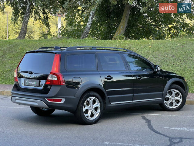 Черный Вольво XC70 Cross Country, объемом двигателя 2.4 л и пробегом 317 тыс. км за 11500 $, фото 21 на Automoto.ua