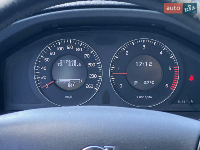 Черный Вольво XC70 Cross Country, объемом двигателя 2.4 л и пробегом 317 тыс. км за 11500 $, фото 37 на Automoto.ua