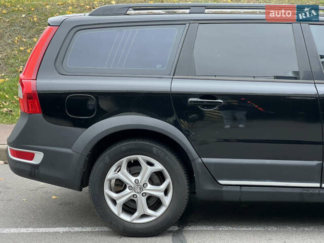 Черный Вольво XC70 Cross Country, объемом двигателя 2.4 л и пробегом 317 тыс. км за 10700 $, фото 21 на Automoto.ua