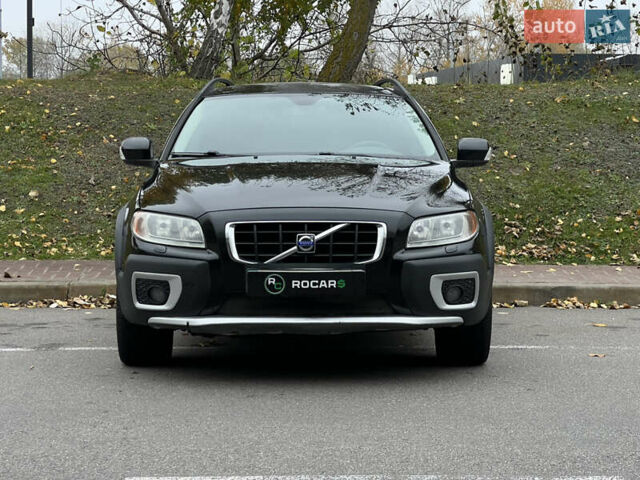 Черный Вольво XC70 Cross Country, объемом двигателя 2.4 л и пробегом 317 тыс. км за 10700 $, фото 3 на Automoto.ua