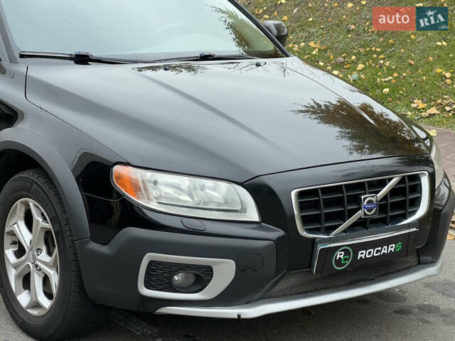 Черный Вольво XC70 Cross Country, объемом двигателя 2.4 л и пробегом 317 тыс. км за 10700 $, фото 23 на Automoto.ua