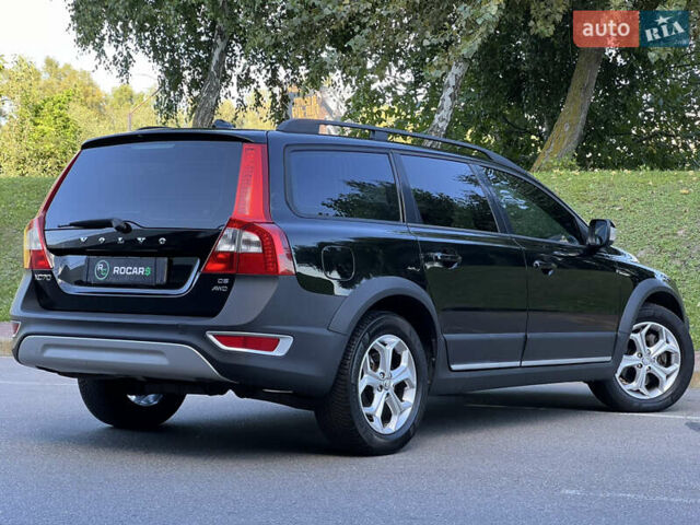 Черный Вольво XC70 Cross Country, объемом двигателя 2.4 л и пробегом 317 тыс. км за 11500 $, фото 20 на Automoto.ua