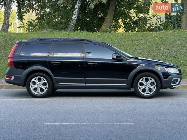 Черный Вольво XC70 Cross Country, объемом двигателя 2.4 л и пробегом 317 тыс. км за 11500 $, фото 23 на Automoto.ua