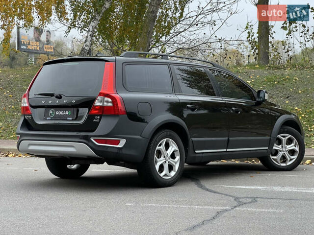 Черный Вольво XC70 Cross Country, объемом двигателя 2.4 л и пробегом 317 тыс. км за 10999 $, фото 20 на Automoto.ua