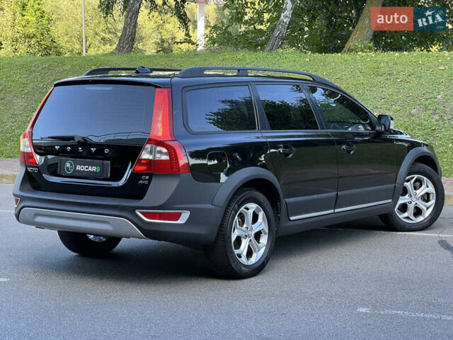 Черный Вольво XC70 Cross Country, объемом двигателя 2.4 л и пробегом 317 тыс. км за 11500 $, фото 19 на Automoto.ua