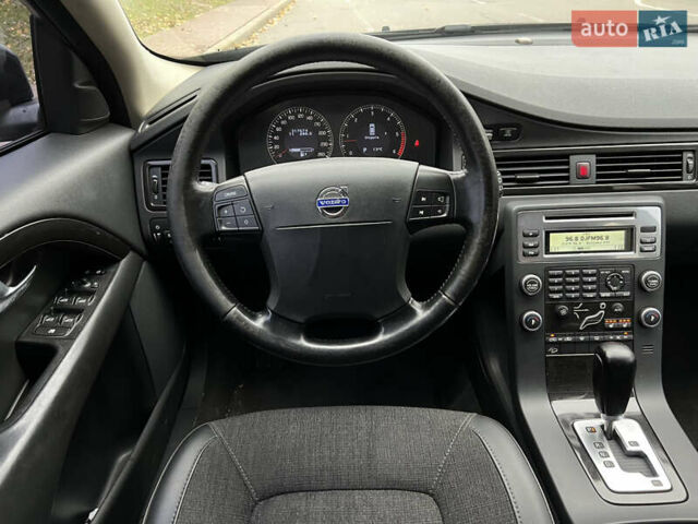 Черный Вольво XC70 Cross Country, объемом двигателя 2.4 л и пробегом 317 тыс. км за 10700 $, фото 29 на Automoto.ua